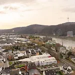 Loreley Am Rhein, Moderne & Vollausgestatte 40qm, Kueche, Netflix, Wm Apartment Koblenz (Rhineland-Palatinate)