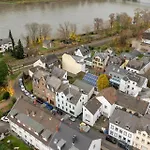 Loreley Am Rhein, Moderne & Vollausgestatte 40qm, Kueche, Netflix, Wm Apartment *