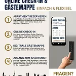 Loreley Am Rhein, Moderne & Vollausgestatte 40qm, Kueche, Netflix, Wm Koblenz (Rhineland-Palatinate)