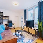 Loreley Am Rhein, Moderne & Vollausgestatte 40qm, Kueche, Netflix, Wm * Koblenz (Rhineland-Palatinate)