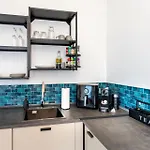 Apartment Loreley Am Rhein, Moderne & Vollausgestatte 40qm, Kueche, Netflix, Wm