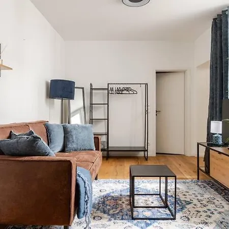 Apartament Loreley Am Rhein, Moderne & Vollausgestatte 40qm, Kueche, Netflix, Wm Koblencja