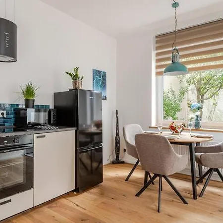 Loreley Am Rhein, Moderne & Vollausgestatte 40qm, Kueche, Netflix, Wm Apartament