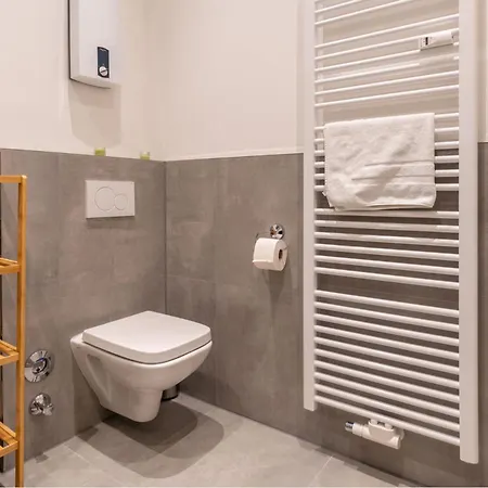 Loreley Am Rhein, Moderne & Vollausgestatte 40qm, Kueche, Netflix, Wm Appartement