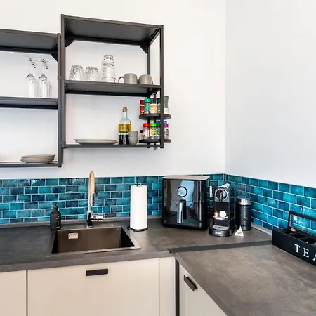 Appartement Loreley Am Rhein, Moderne & Vollausgestatte 40qm, Kueche, Netflix, Wm