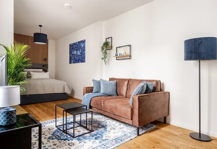 Loreley Am Rhein, Moderne & Vollausgestatte 40qm, Kueche, Netflix, Wm *