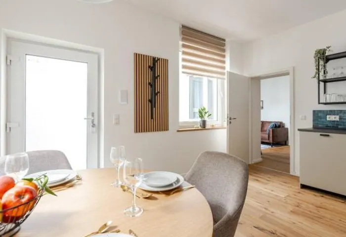 Loreley Am Rhein, Moderne & Vollausgestatte 40qm, Kueche, Netflix, Wm * Koblenz (Rhineland-Palatinate)