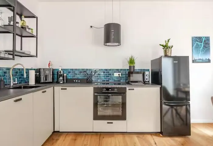 Loreley Am Rhein, Moderne & Vollausgestatte 40qm, Kueche, Netflix, Wm * Koblenz (Rhineland-Palatinate)