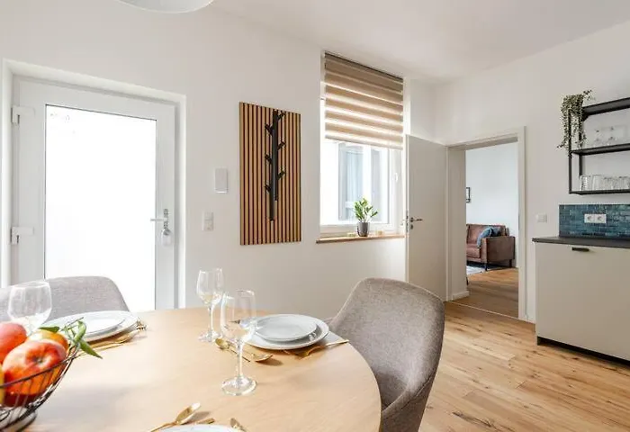 Loreley Am Rhein, Moderne & Vollausgestatte 40qm, Kueche, Netflix, Wm