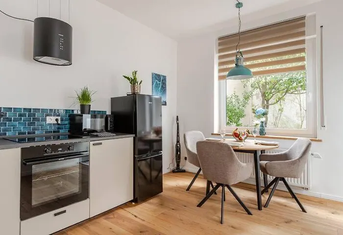 Loreley Am Rhein, Moderne & Vollausgestatte 40qm, Kueche, Netflix, Wm Lägenhet